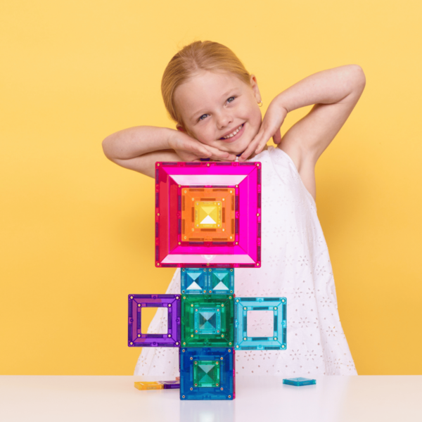 Connetix | Bright Portal Pack (48pc) PRE ORDER