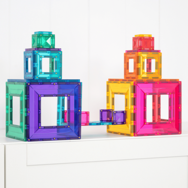 Connetix | Bright Portal Pack (48pc) PRE ORDER