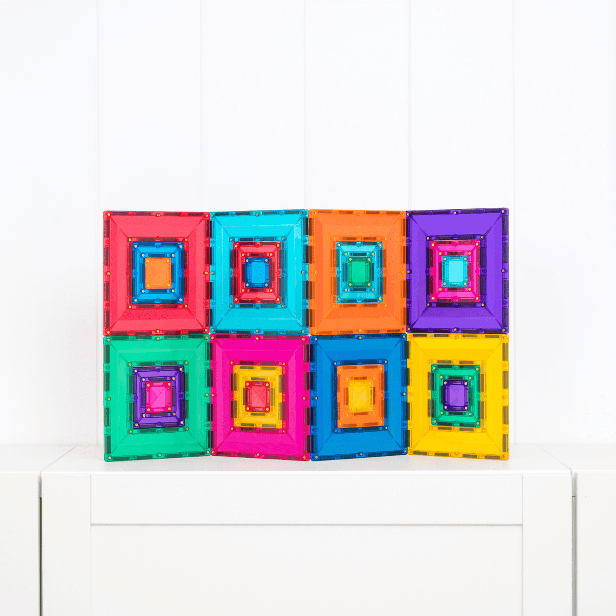 Connetix | Bright Portal Pack (48pc) PRE ORDER