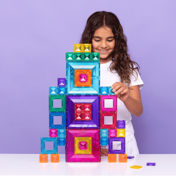 Connetix | Bright Portal Pack (48pc) PRE ORDER
