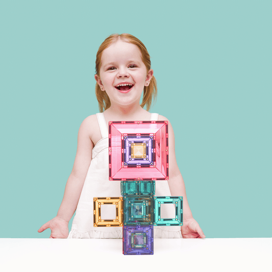 Connetix | Pastel Portal Pack (48pc)