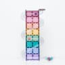 Connetix | Ball Run Pack - Pastel (114pc)