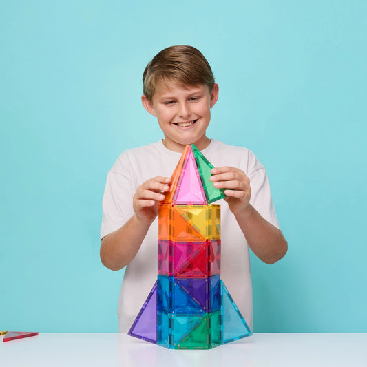 Connetix | Starter Pack - Bright (56pc)