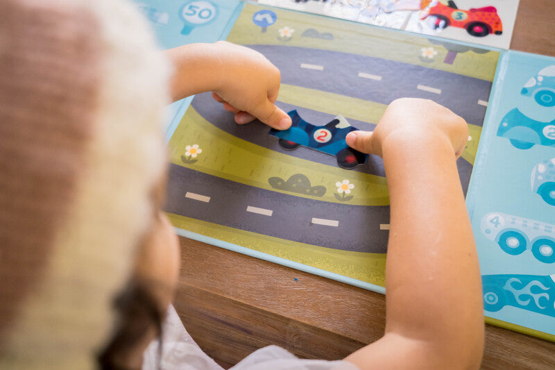 Djeco | Cars Stickers Set