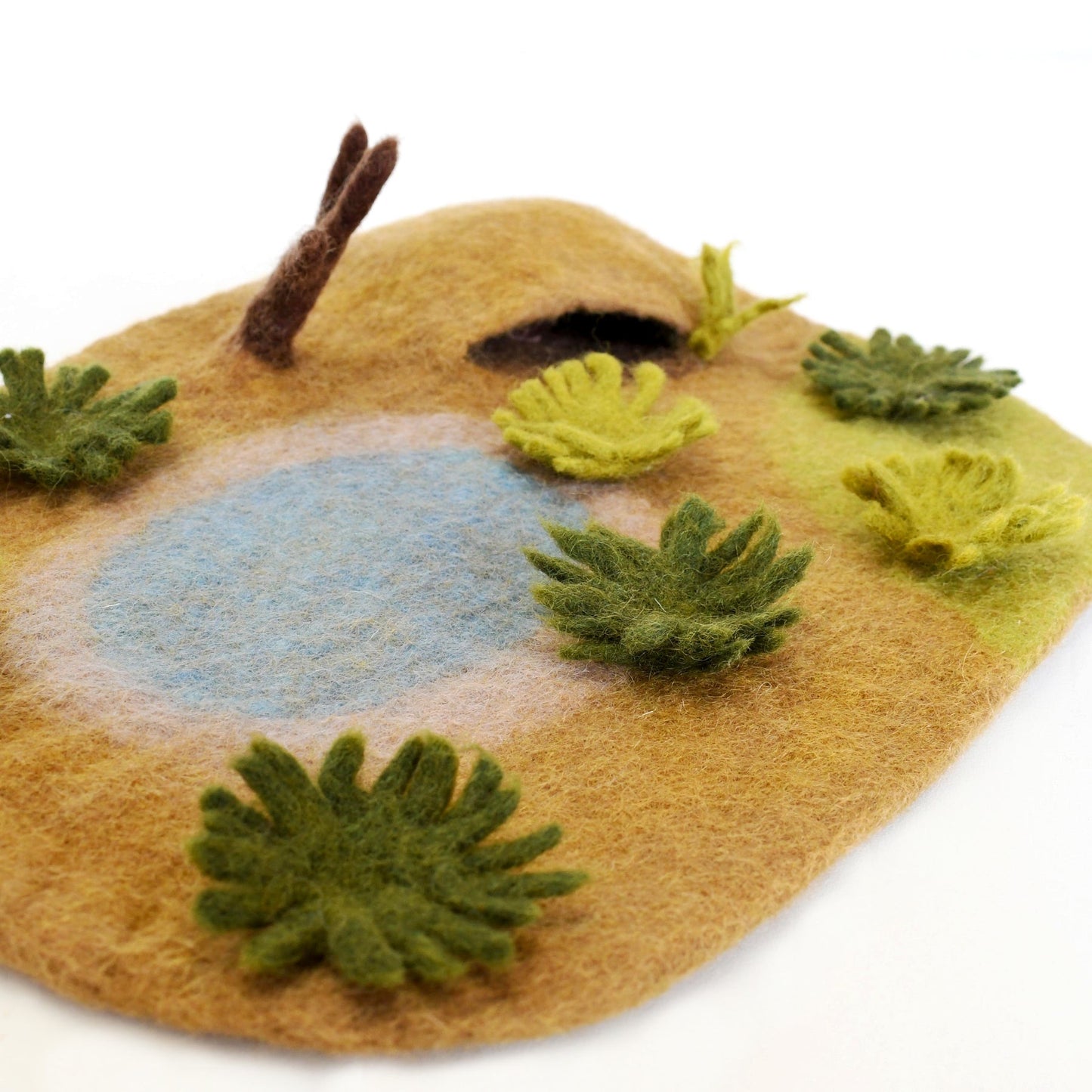 Tara Treasures | Playscape - Safari Play Mat (Small)