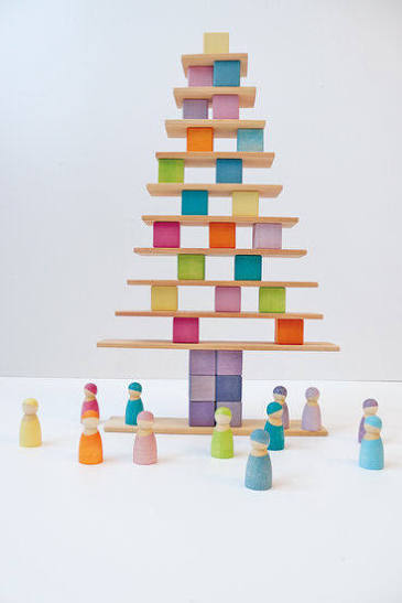 GRIMMS | Building Boards (Pastel)