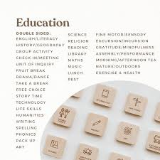 Second Scout | Picture Tile Sets (various)