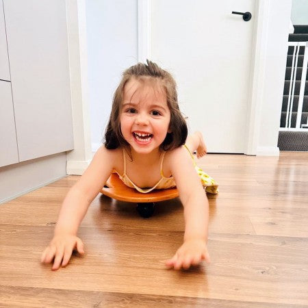 Kinderfeets | Tummy Glider