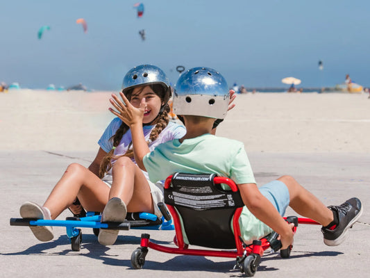 Ezy Roller | Spinner Purple