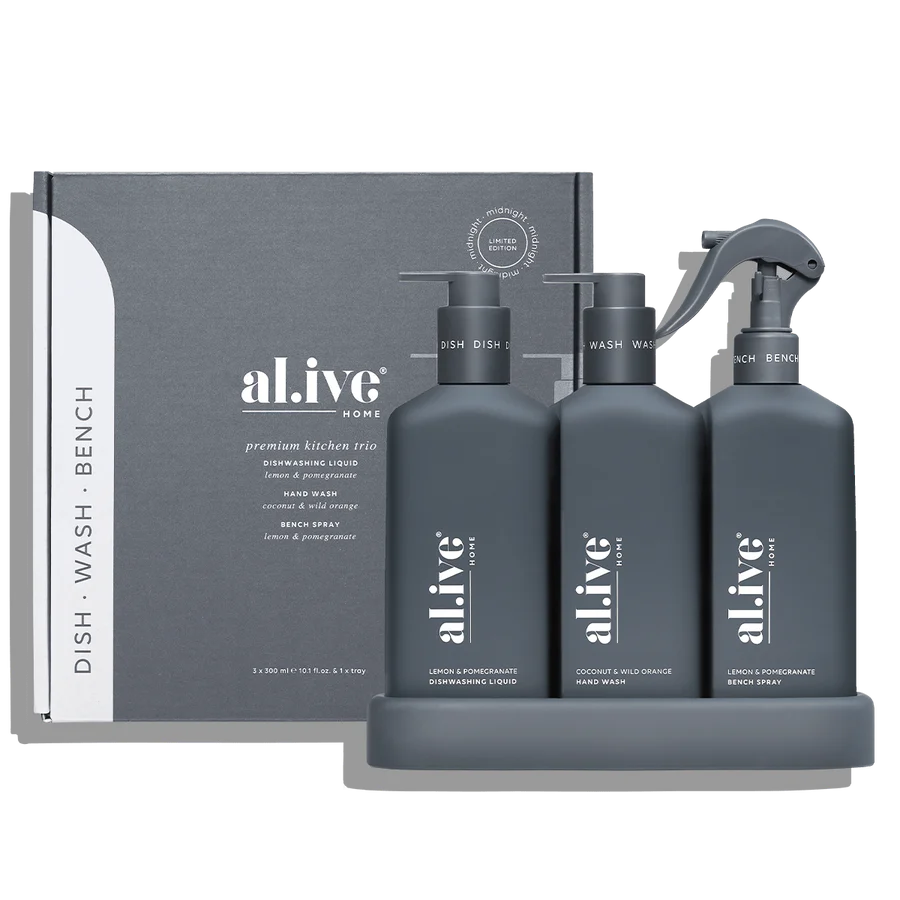 al.ive Body | Kitchen Trio (various)