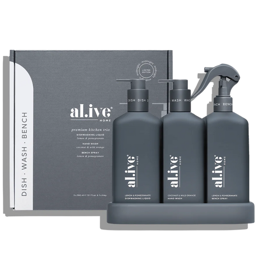 al.ive Body | Kitchen Trio (various)