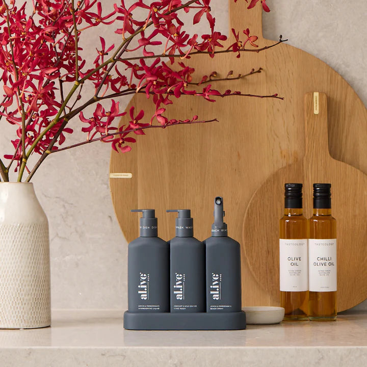 al.ive Body | Kitchen Trio (various)