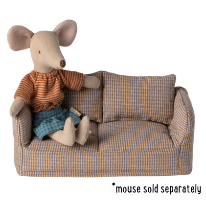 Maileg | Mouse Couch (various)