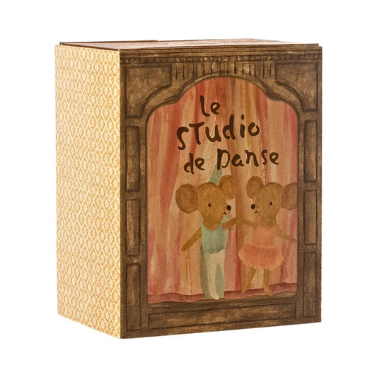 Maileg | Ballet Dance Studio Set