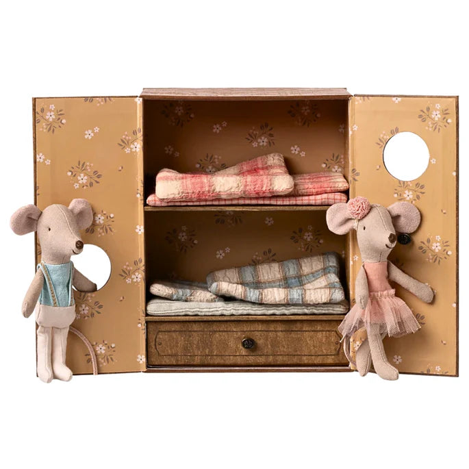 Maileg | Ballet Dance Studio Set