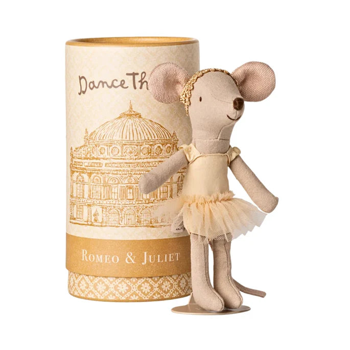 Maileg | Big Sister Mouse - Ballet Dancer