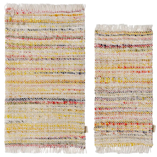 Maileg | Multi Stripe Rug (various)