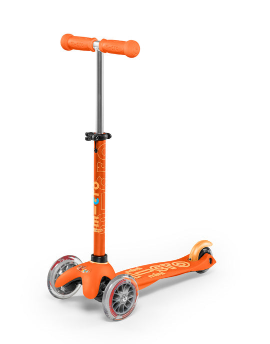 Micro Australia | Mini Deluxe 3-Wheel Scooter (various)