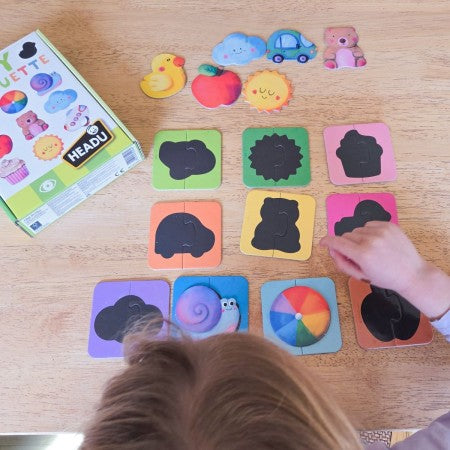 Headu | Baby Silhouette