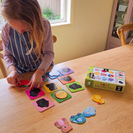 Headu | Baby Silhouette