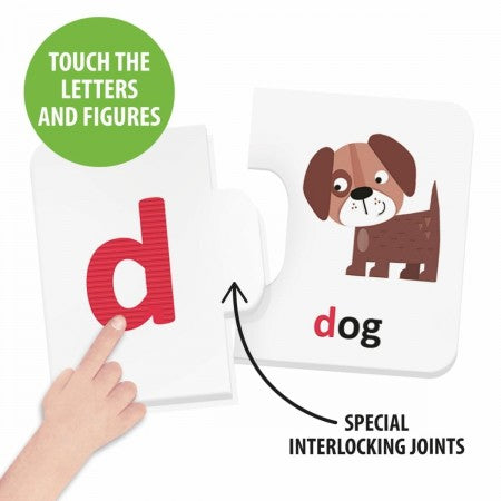 Headu | Touch & Play - My First English ABC