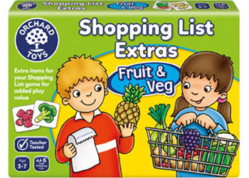 Orchard Toys | Shopping List (various)