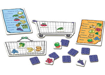 Orchard Toys | Shopping List Expansion (various)