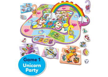 Orchard Toys | Unicorn Fun