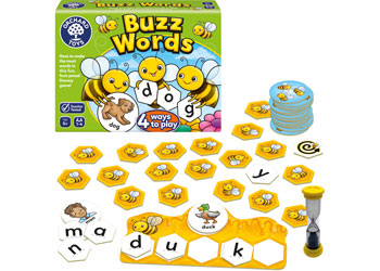 Orchard Toys | Buzz Words
