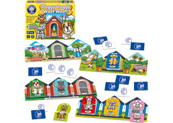 Orchard Toys | Doggy Doggy Woof Woof