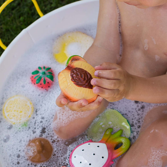 Oli & Carol | Palm Peach