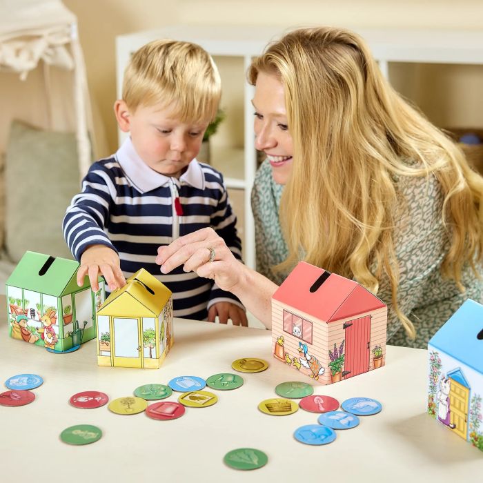 Orchard Toys | Peter Rabbit - Posting Game
