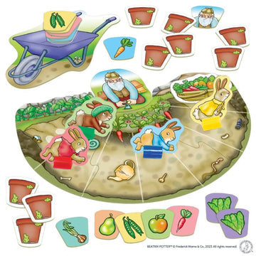 Orchard Toys | Peter Rabbit - Rabbit Race