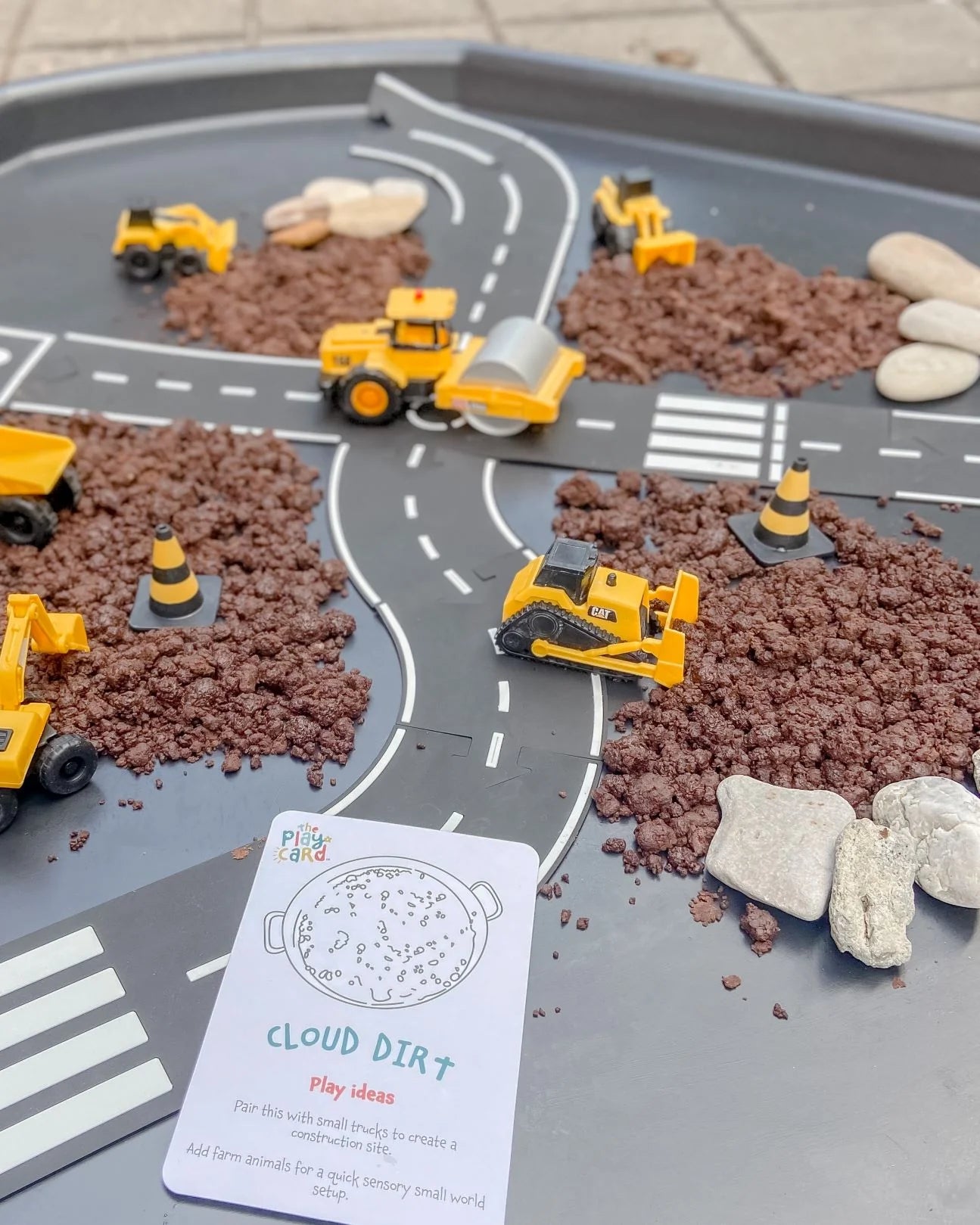 The Play Card Co | Play Recipes