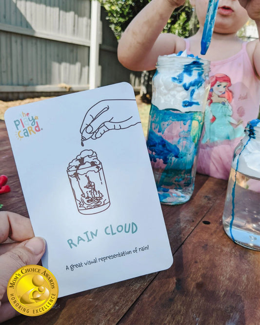 The Play Card Co | Supermarket Science