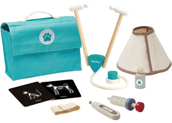Plan Toys | Vet Set