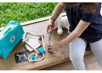 Plan Toys | Vet Set