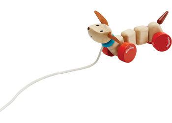 Plan Toys | Happy Puppy