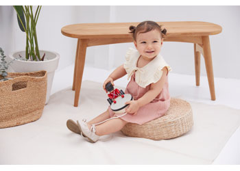 Plan Toys | Pull-Along Drummer