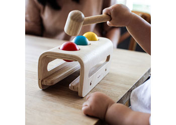 Plan Toys | Hammer Balls