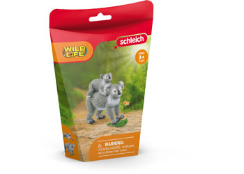 Schleich | Koala Mother & Baby Set