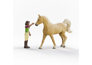 Schleich | Horse Club - Sarah & Mystery