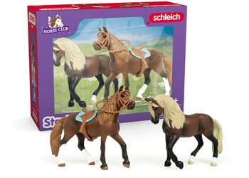 Schleich | Horse Club Starter Set