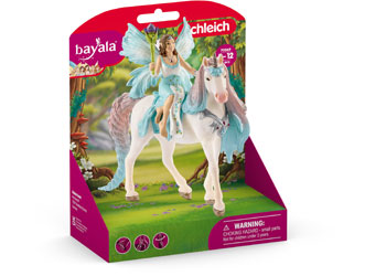 Schleich | Eyela & Princess Unicorn