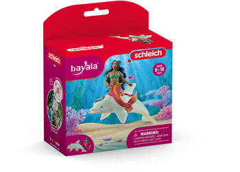 Schleich | Isabelle & Dolphin