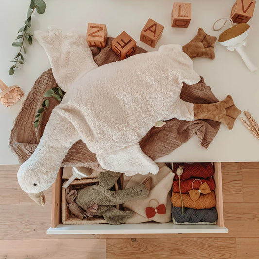 Senger | White Goose - Large