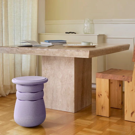 Stapelstein | Dynamic - Light Violet