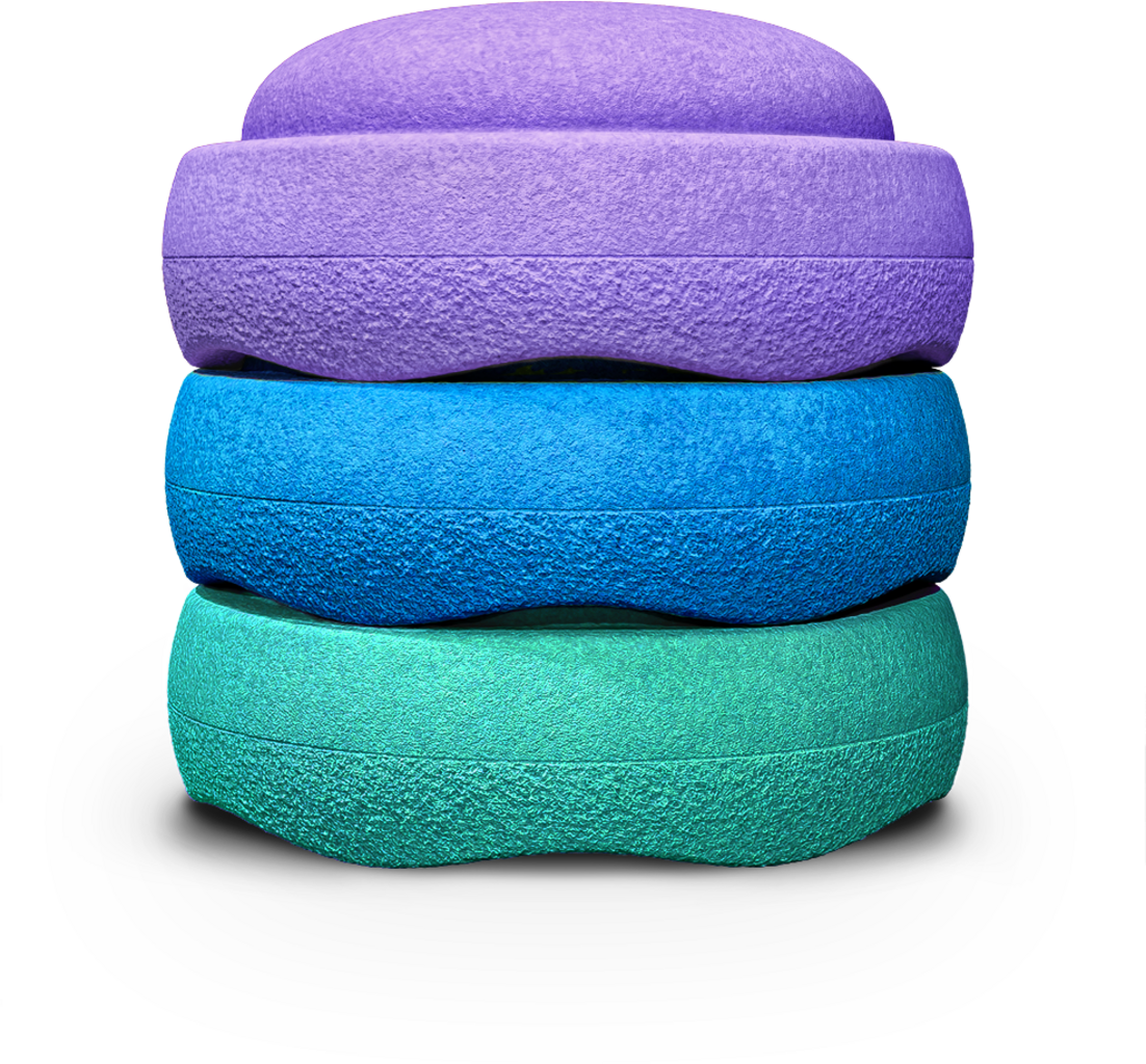 Stapelstein | Set of 3 (various)