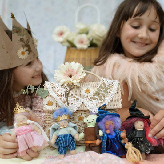 Olli Ella | Holdie Fairytale Folk (various)