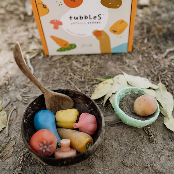 Olli Ella | Tubbles Sensory Stones